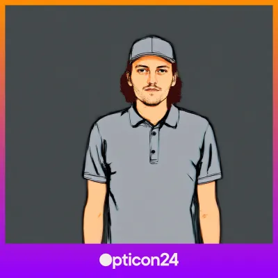 Picture of Jacob Pretorius